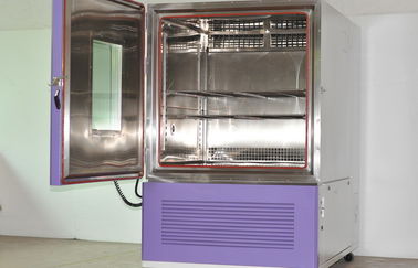 Lab Floor Type Environmental Temperature and Humidity Test Chamber with Cold Balanced Control supplier