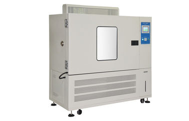 Energy Saving Climatic Temperature Humidity Alternative Test Chamber Microprocessor PID Control supplier