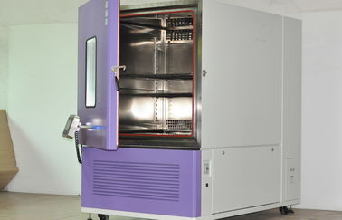 Energy Saving Climatic Temperature Humidity Alternative Test Chamber Microprocessor PID Control supplier