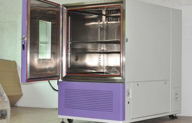 Energy Saving Climatic Temperature Humidity Alternative Test Chamber Microprocessor PID Control supplier