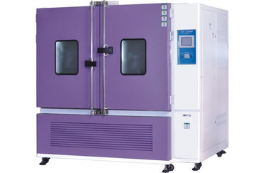 Humidity and Temperature Alternative Cycling Test Chamber with PID Programmable Controller supplier