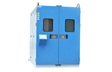 Low Power Consumption Alternate Temperature and Humidity Test Chamber Reach to -70℃ supplier