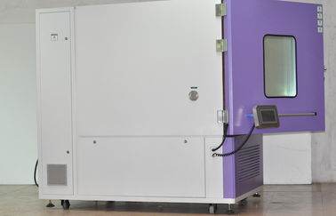 Temperature Humidity Alternate Benchtop Environmental Test Chamber with Cabinet 27L supplier