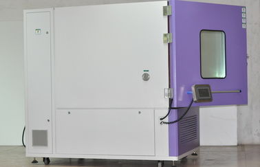 Benchtop Programmable Temperature Alternate Test Chamber for Steady-State Stability Testing supplier