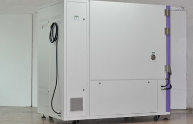 Customized Climatic Benchtop Environmental Test Chamber Controlled by Smart Microprocessor supplier