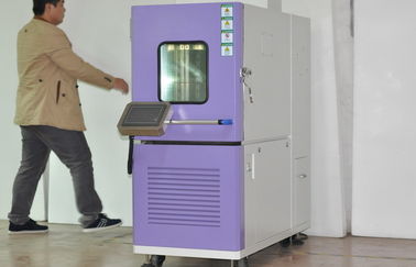 Environmental Resistance Test Benchtop Humidity Chamber , Climatic Alternative Test Chamber  supplier