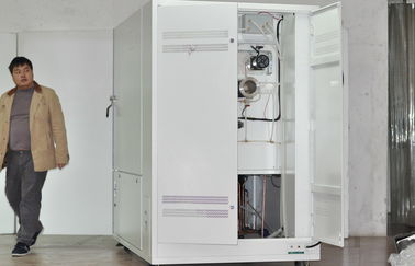 Internal 27L Benchtop Environmental Test Chamber 20℃ ~ -40℃ Within 60mins Cooling Rate supplier