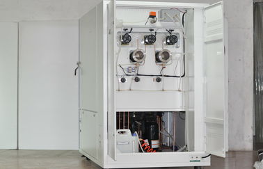 Internal 27L Benchtop Environmental Test Chamber 20℃ ~ -40℃ Within 60mins Cooling Rate supplier