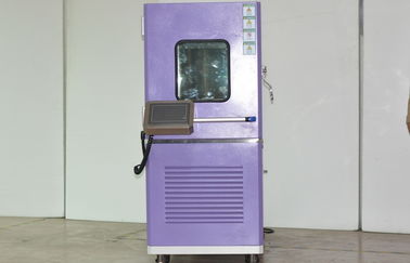 Constant Temperature Humidity Benchtop Environmental Test Chamber With Microprocessor supplier