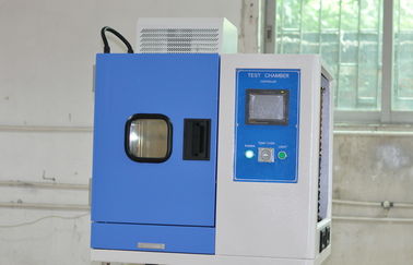 Climate Control Chamber , Small Alternative Humidity Chamber with Overheat Protector Switch supplier