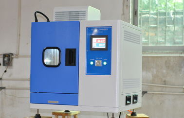 Constant Temperature Humidity Benchtop Environmental Test Chamber With Microprocessor supplier