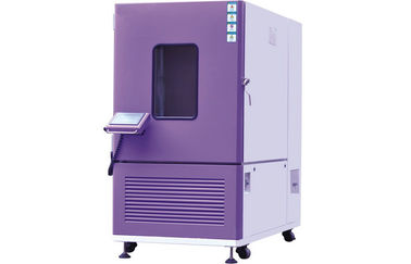 Touch PID Controller Programmable Rapid Change Temperature Cycling Test Chamber supplier