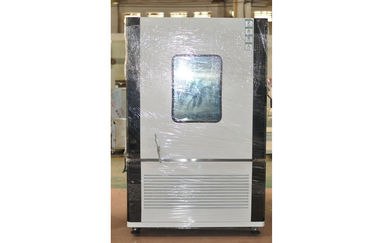 Touch PID Controller Programmable Rapid Change Temperature Cycling Test Chamber supplier