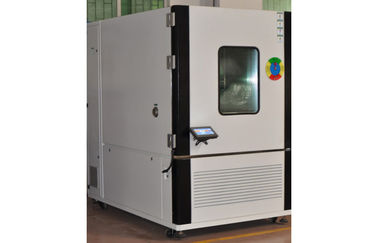 Touch PID Controller Programmable Rapid Change Temperature Cycling Test Chamber supplier