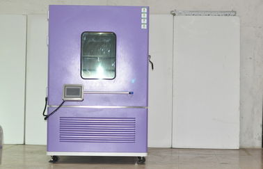 Low Energy Climatic Temperature Cycling Alternate Test Chamber with Cold Balanced Control supplier