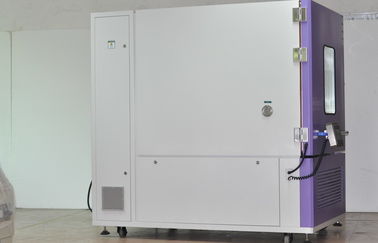 High Low Rapid Change Alternative Temperature Cycling Chamber For Accelerated Stress Test supplier