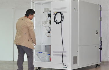 High Low Rapid Change Alternative Temperature Cycling Chamber For Accelerated Stress Test supplier