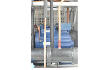56L High Low Temperature Thermal Shock Test Chamber 3 Zone With Air Cooling QTS3-40B supplier