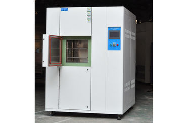 High And Low Temperature Test Chamber QTS3-50C Programmable Shock Test Machine  supplier