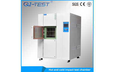 Climatic Temperature Thermal Shock Test Machine Energy Saving / PID Controlled supplier