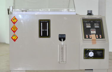 ASTM B117 Lab Using CASS Salt Spray Test Chamber to Check Coating Corrosion Resistance supplier