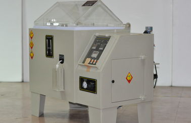 Laboratory 108L Cabinet Accelerated Corrosion Salt Fog Test Chamber ASTM B117 Electroplating supplier