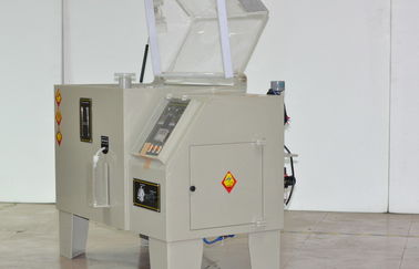 Laboratory 108L Cabinet Accelerated Corrosion Salt Fog Test Chamber ASTM B117 Electroplating supplier