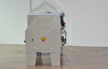 ASTM B368 Galvanizing Acetic Acid Salt Spray Coating Corrosion Testing Chamber CASS Test supplier