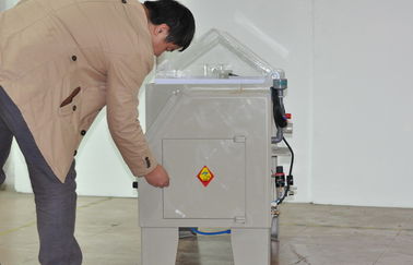 ASTM B368 Galvanizing Acetic Acid Salt Spray Coating Corrosion Testing Chamber CASS Test supplier