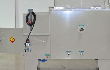 Corrosion Testing Machine , ASTM B117 Salt Fog Test Equipment With Leakage Protection supplier