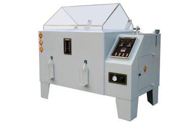 Durable Salt Spray Test Chamber With Anti - Corrosion Hard PVC Construction supplier