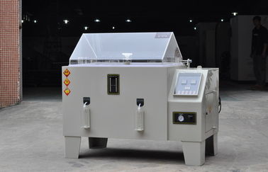 Touch Controller Fog Cyclic Corrosion Salt Spray Test Chamber for Hot-dip Galvanized Surfaces supplier