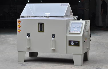 Touch Controller Fog Cyclic Corrosion Salt Spray Test Chamber for Hot-dip Galvanized Surfaces supplier