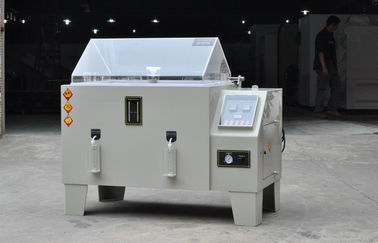 Programmable Acetic Acid Salt Intermittent Spray Test Chamber with Precision PH Control supplier