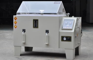 Programmable Acetic Acid Salt Intermittent Spray Test Chamber with Precision PH Control supplier