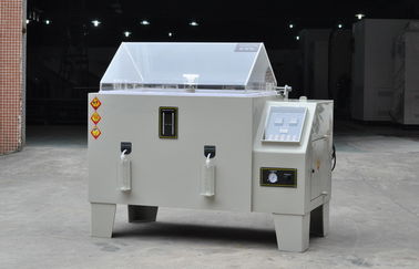 Programmable Acetic Acid Salt Intermittent Spray Test Chamber with Precision PH Control supplier