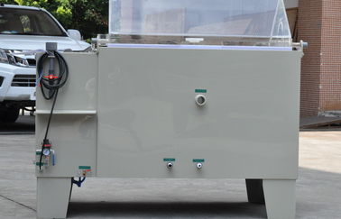 NSS CASS Test Touch Controller Corrosion Testing Chamber with Leakage Protection supplier