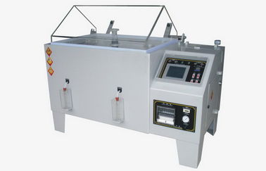 Salt Spray Test Chamber with Microcomputer Control for Resistance Corrosion Electroplating supplier