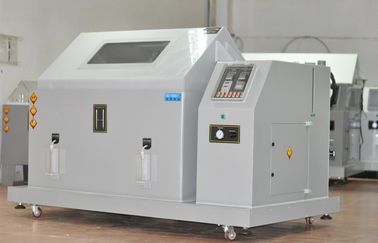 Cyclic Neutral Salt Spray Test Chamber With Anti - Corrosion Hard PVC Construction supplier