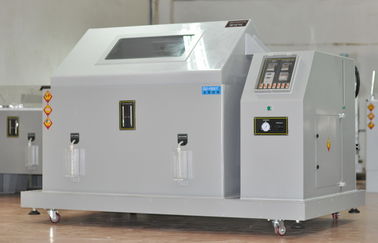 Cyclic Neutral Salt Spray Test Chamber With Anti - Corrosion Hard PVC Construction supplier