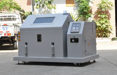 Touch Controller Salt Spray Test Chamber to Check Corrosion Resistance of Surface Coatings supplier