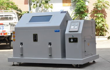 Touch Controller Salt Spray Test Chamber to Check Corrosion Resistance of Surface Coatings supplier