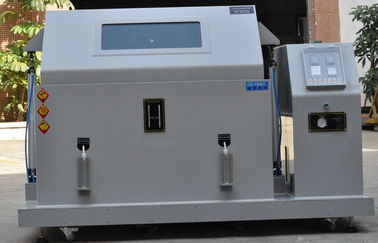 Energy Saving Corrosion Resistance Acidified Salt Fog Test Chamber with Temperature Controller supplier