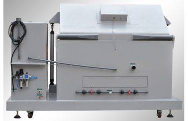 800L Laboratory Salt Spray Test Machine Cyclic Copper Accelerated Acetic Acid CASS Test supplier