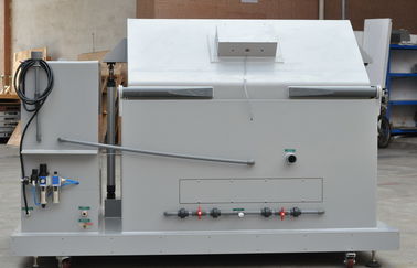 Seawater Acidified Salt Spray Test Chamber for Testing of SWAAT NSS CASS Surface Coatings supplier