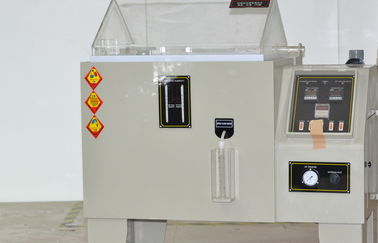 Salt Spray Cyclic Corrosion Test Chamber With Anti Corrosion PVC Shell supplier