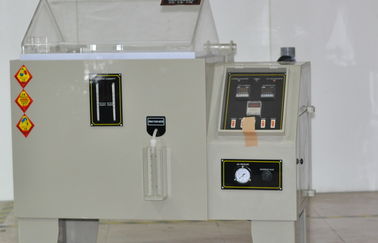 Laboratory Salt Spray Test Chamber For Stainless Steel Corrosion Resistance Test supplier