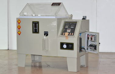 Neutral Salt Spray Testing Chamber For Corrosion Resistance Of Coating Electronics supplier