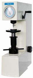 Vertical 175mm Manual Superficial Rockwell Hardness Test Equipment With 0.5HR Resolution supplier