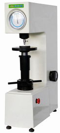 Dial Gauge Superficial Rockwell Hardness Testing Machine With Adjustable Dwell Time supplier